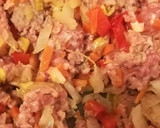 Foto del paso 4 de la receta: Lasaña de carne y quesos