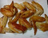 A picture of step 7 of Sticky Teriyaki Chicken Wings.