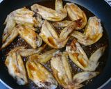 A picture of step 10 of Sticky Teriyaki Chicken Wings.