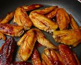 A picture of step 12 of Sticky Teriyaki Chicken Wings.