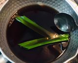 Foto langkah ke 3 dari resep Biji Salak Ubi Ungu.