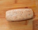 A picture of step 2 of Cumin Cookies.