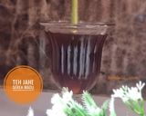 Foto langkah ke 3 dari resep 289. Teh Jahe Sereh Madu.