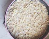 Aszalt gyümölcsös torta recept fázis 2 fotója