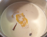 Foto del paso 1 de la receta: Tarta de leche merengada y galletas (sin horno)
