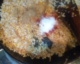 ভুনা খিচুড়ি।(Bhuna khichuri recipe in Bengali) রেসিপির ধাপ 5 ছবি