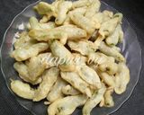 Foto langkah ke 3 dari resep BUNCIS CABE BAWANG ala resto chinese food #pr_recookmantenelise.