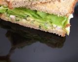 Pas rețetă Salata de ouă 🥚cu avocado🥑 2 fotografie