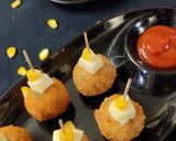 ચીઝ કોર્ન બોલ્સ (Cheese Corn Balls Recipe In Gujarati) રેસીપી સ્ટેપ7ફોટો
