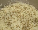 A picture of step 18 of Chinese Peshaware biryani 😋.