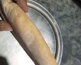 A picture of step 9 of Chicken Panini Sandwich with homemade panini bread.