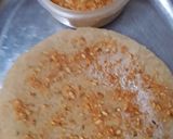 A picture of step 4 of Dry peanut chutney.