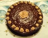 Foto del paso 7 de la receta: Pastel de tercio pelo rojo