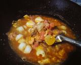 Foto langkah ke 6 dari resep Seblak seafood.