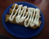 Foto del paso 3 de la receta: Tacos dorados de jamón