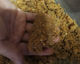 عکس مرحله 1 از دستور توپک خرمایی