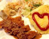 A picture of step 13 of Easy Tonkatsu Sauce and Tonkatsu Recipe.