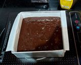 A picture of step 7 of Hot Brownie with Ice-cream.