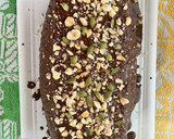 Foto del paso 6 de la receta: Bizcocho de naranja con chocolate