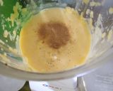 A picture of step 2 of Banana Papaya Smoothies.