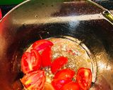 Hình bước làm 3 của món Canh chua Cá Bớp lá giang