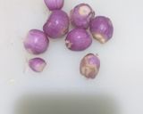 Foto langkah ke 1 dari resep Tumis buncis wortel.