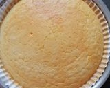A picture of step 6 of Cheese Cake.