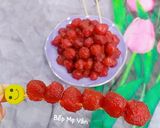 Hình bước làm 7 của món Mứt chùm ruột