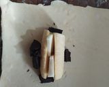 Foto langkah ke 4 dari resep Bolen Pisang.