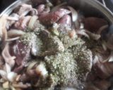 Foto del paso 3 de la receta: Hígado encebollado 🍖