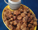 શીંગ ભુજીયા(Shing bhujiya recipe in Gujarati) રેસીપી સ્ટેપ5ફોટો