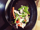 Burnt Sweet Corn Salad