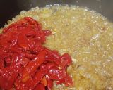Foto del paso 6 de la receta: Pimientos del piquillo rellenos de brandada de bacalao