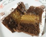 Foto del paso 1 de la receta: Cake (mini) rápido y sin cocción