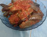 Foto langkah ke 4 dari resep Balado terong.