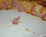 Foto del paso 4 de la receta: Pizza en rollo