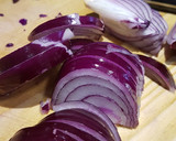Foto del paso 1 de la receta: Col lombarda con manzana
