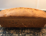 Foto del paso 11 de la receta: Plumcake de frutas confitadas y pasas al ron