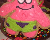 Foto del paso 4 de la receta: Torta de patricio en el mar para Bianca!!!📍📍