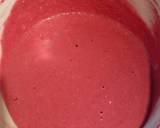 Vickys Pink Valentines Day Pancakes, GF DF EF SF NF recipe step 4 photo