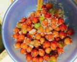Hình bước làm 3 của món Mứt sơ ri