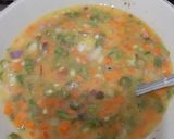 Foto langkah ke 2 dari resep Omelete | Telur Dadar Sayur.