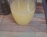 Une image de l'étape 2 de Citronnade.