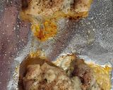 A picture of step 7 of Baked Ranch Chicken Thighs.