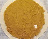 Une image de l'étape 4 de La Galette Frangipane.