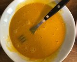 Fogasfilé mustáros-petrezselymes bundában recept fázis 4 fotója