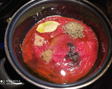 Foto del paso 4 de la receta: Albóndigas de Berenjena y Champiñones con Salsa de Tomate
