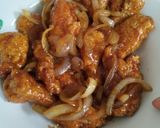 Foto langkah ke 3 dari resep Ayam Karage Saus Mentega.
