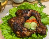 Foto langkah ke 4 dari resep Ayam Bakar Kecap.