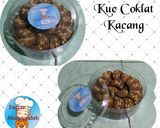 Foto langkah ke 8 dari resep Coklat Kacang Cookies.